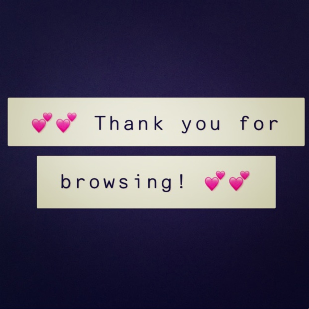 Everything Sold Below